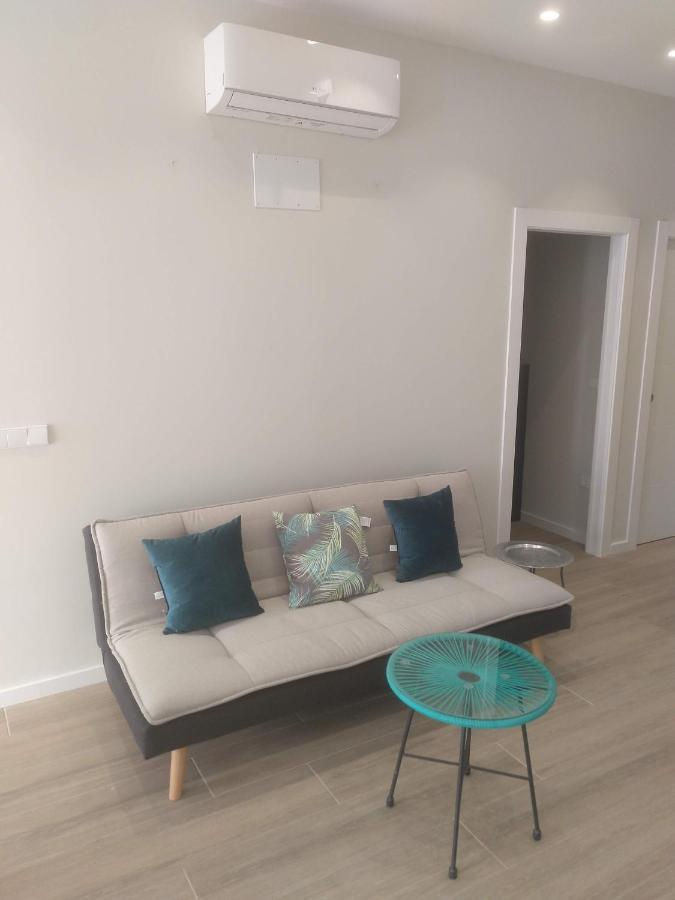 Apartamento Moderno De 70 Metros A 300 Metros De La Playa Valencia Exteriör bild